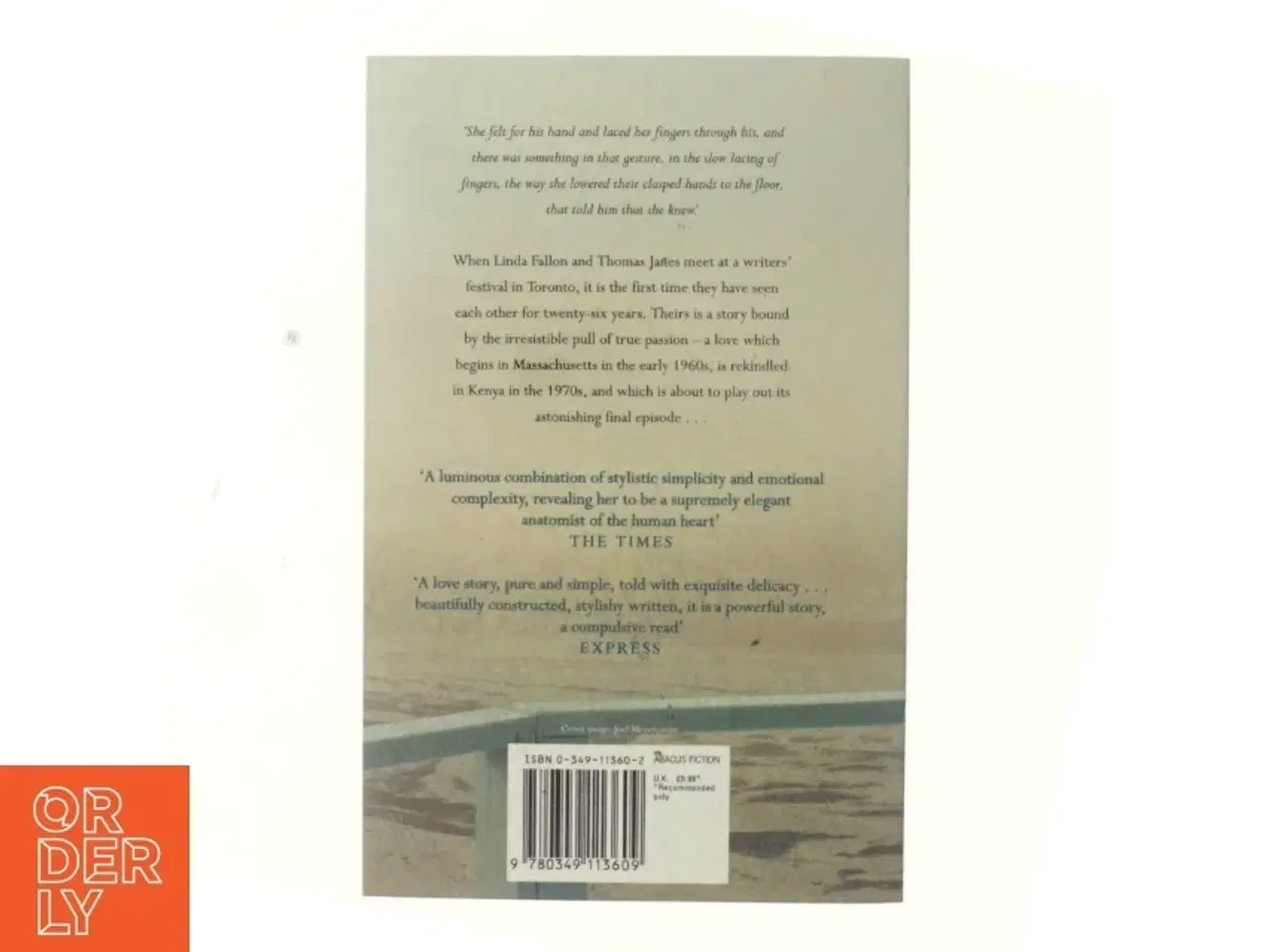 Billede 3 - The Last Time They Met (eBook) af Shreve, Anita (Bog)