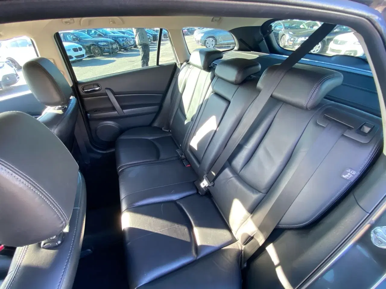 Billede 11 - Mazda 6 2,2 DE Advance 129HK 5d 6g