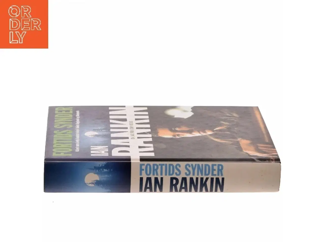 Billede 2 - Fortids synder af Ian Rankin (Bog)