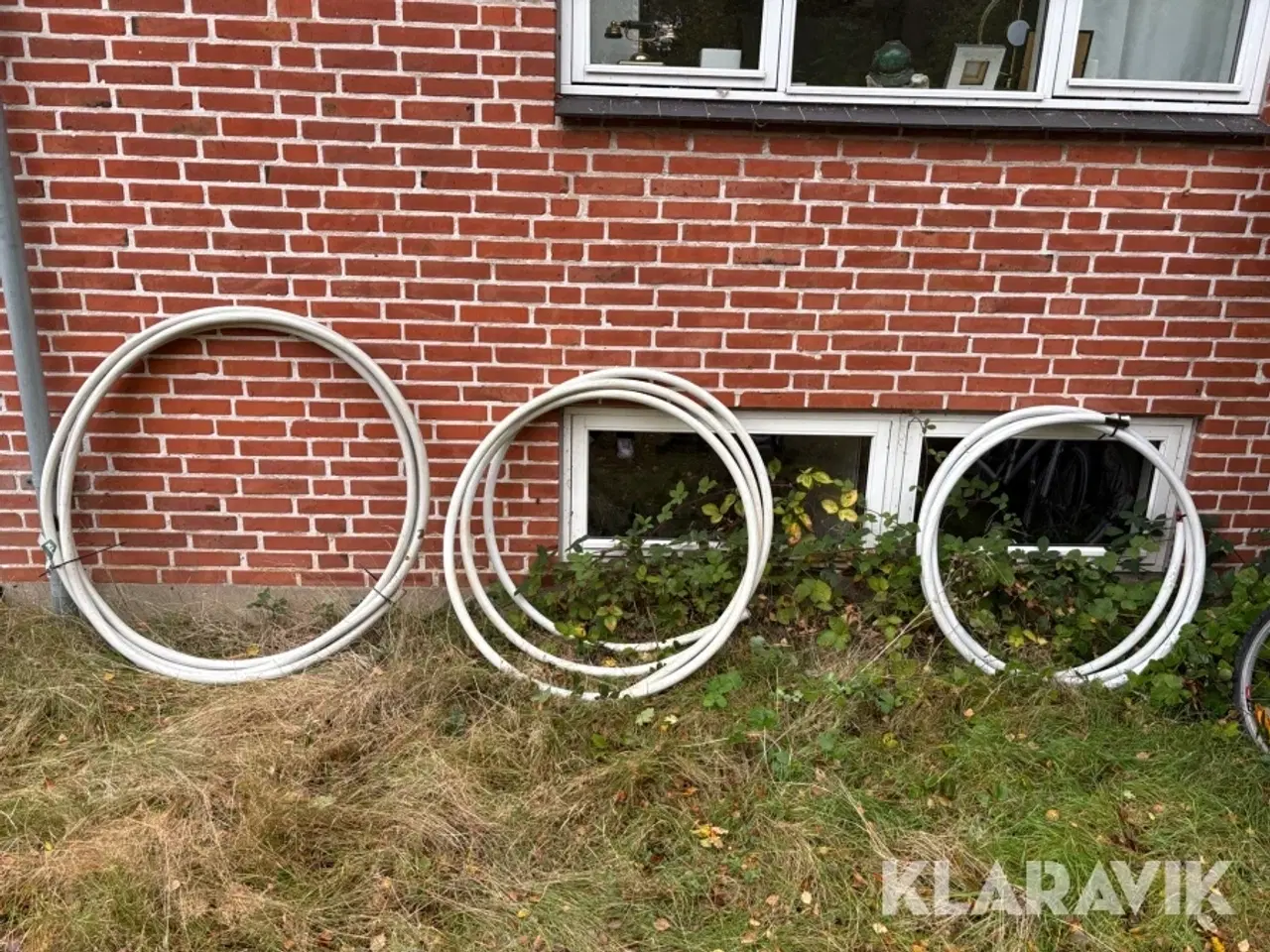 Billede 1 - Aluminiums kabler NKT Ca. 30 meter