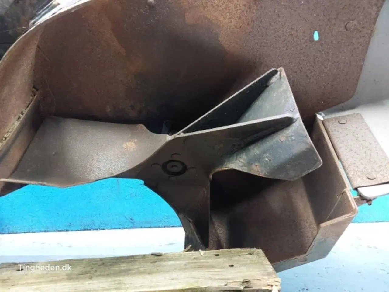 Billede 2 - Case 9120 Avnespreder