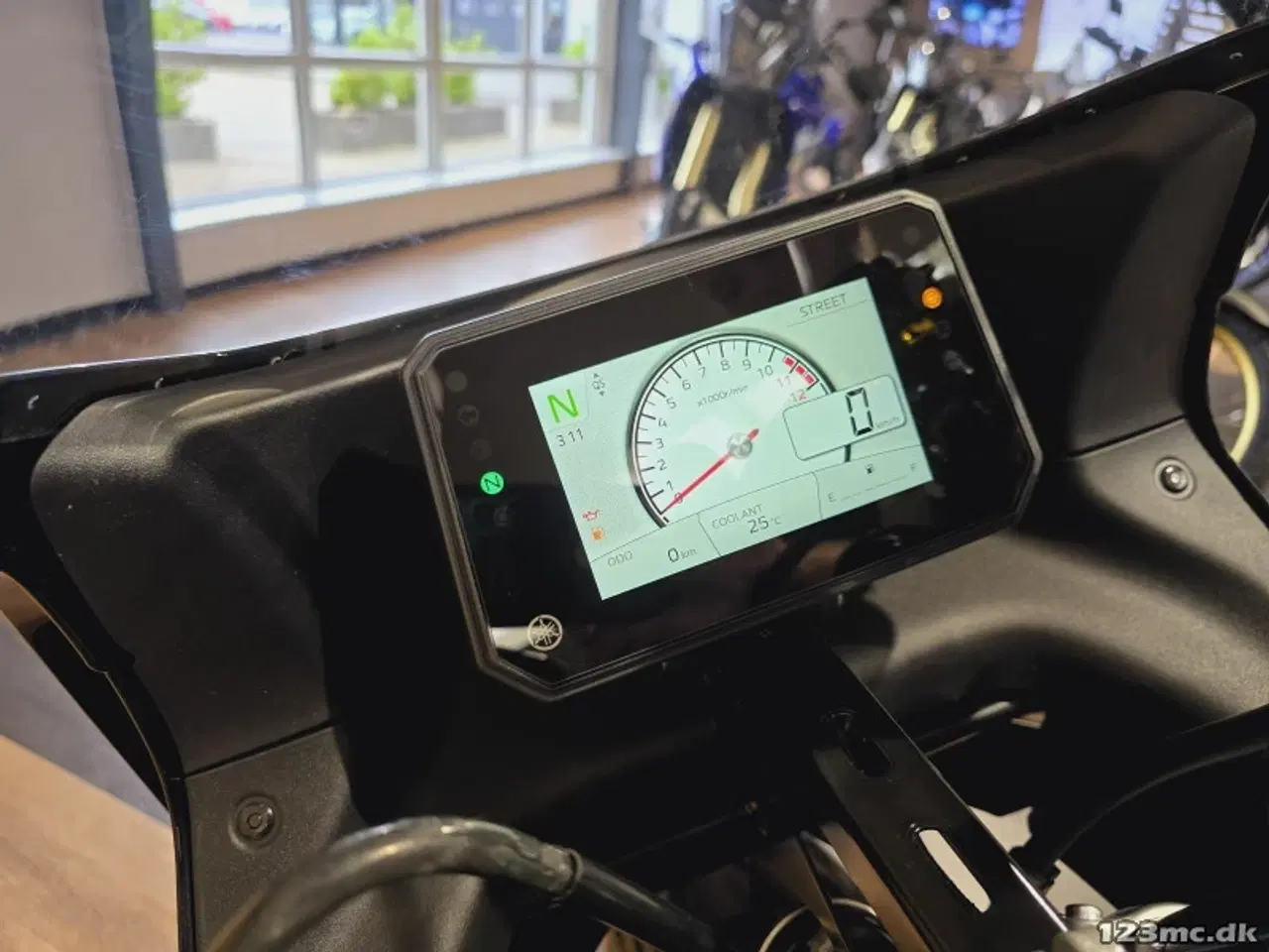 Billede 7 - Yamaha XSR 900 GP Inkl. valgfri org. udstyr for 10.000 kr.