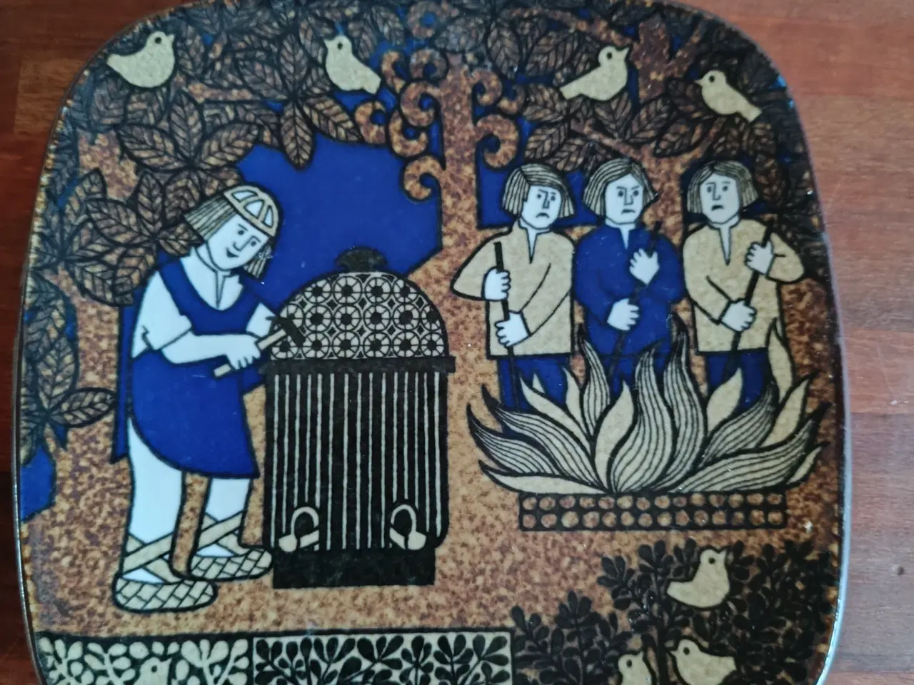 Billede 10 - Platter fra Arabia
