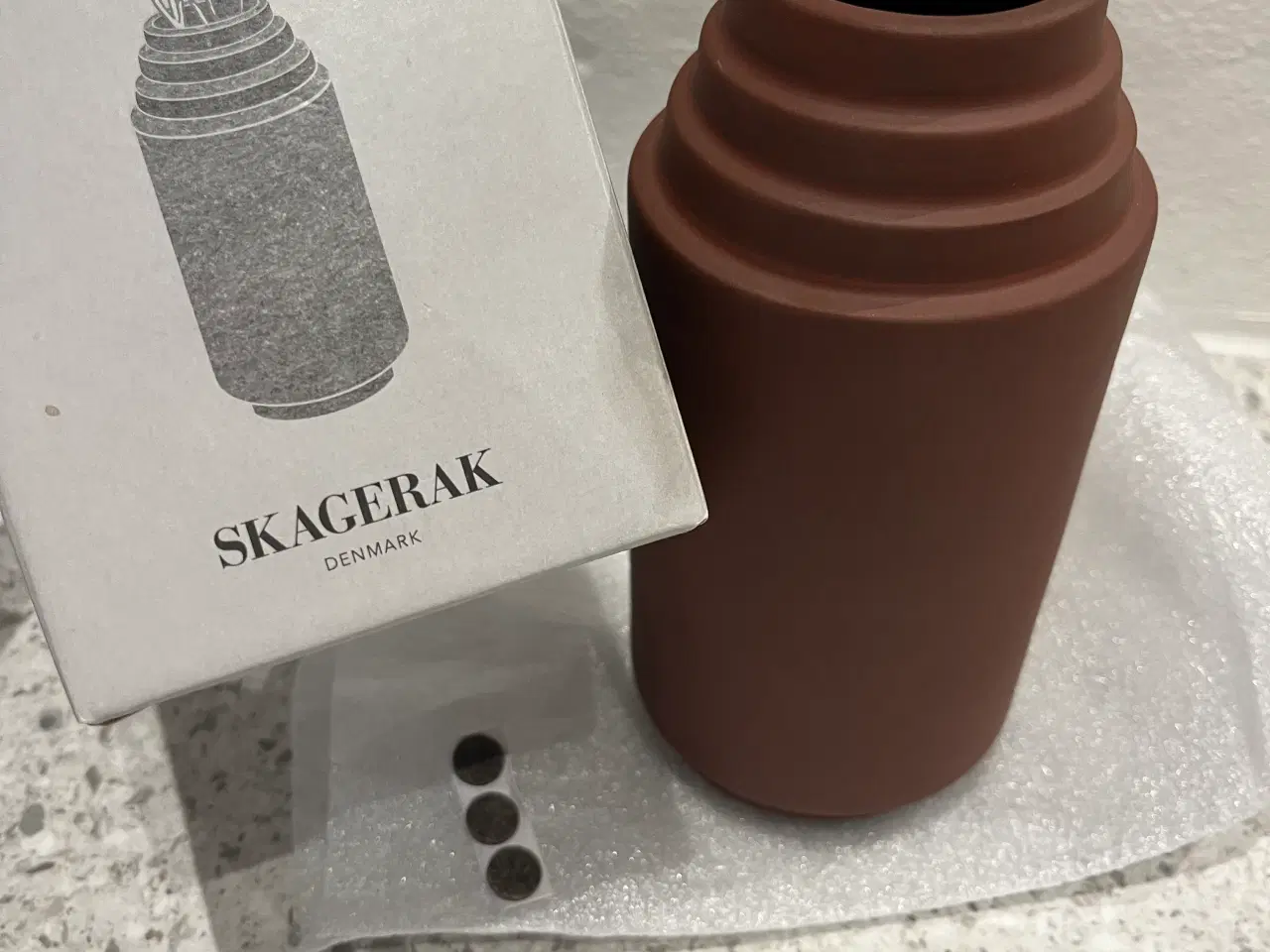 Billede 1 - Skagerak vase