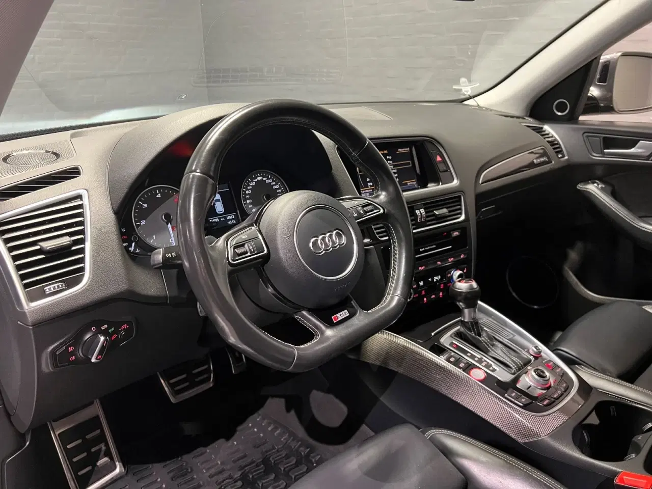 Billede 12 - Audi SQ5 3,0 TDi 326 quattro Tiptr.