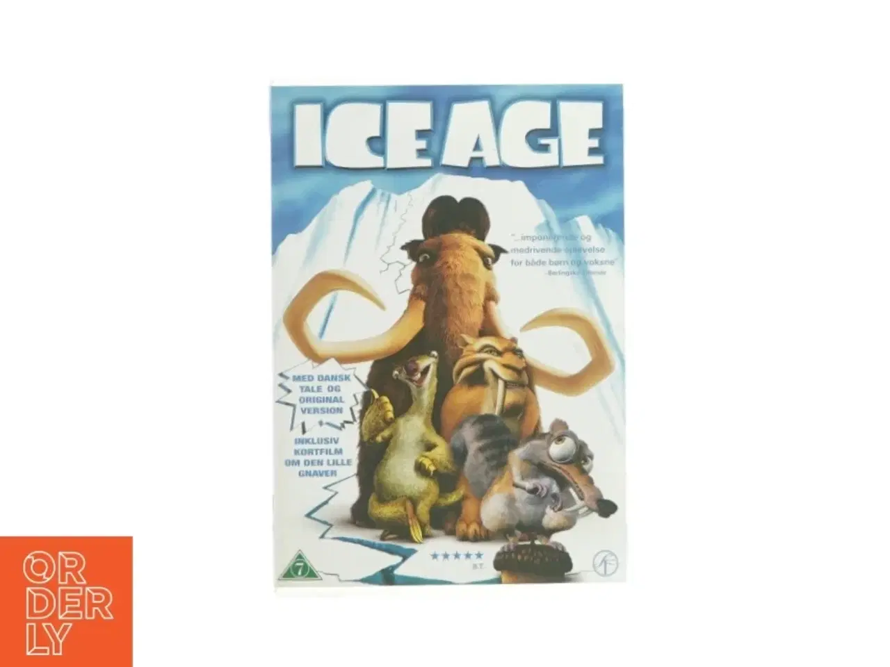Billede 1 - Ice age (DVD)
