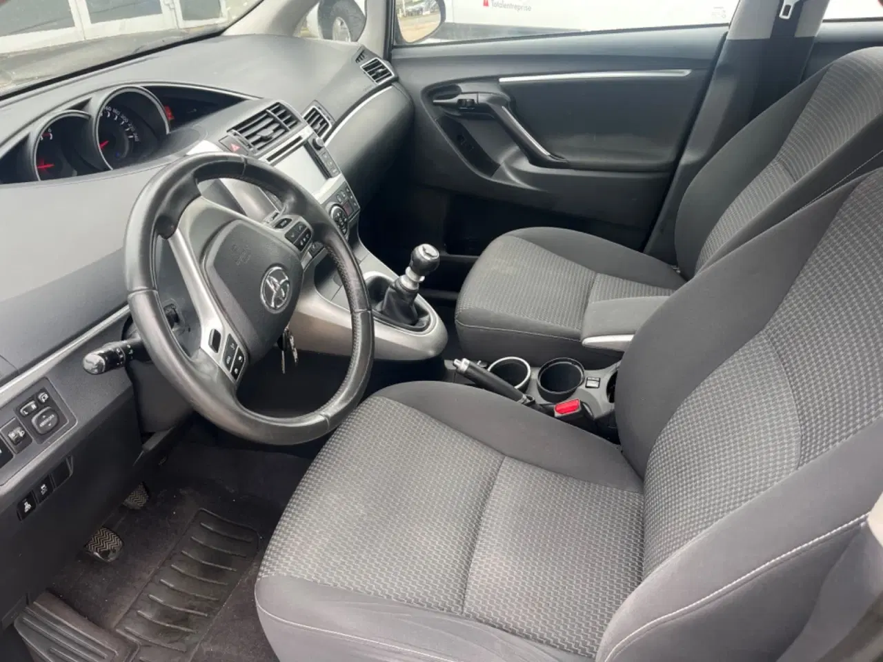 Billede 5 - Toyota Verso 1,6 D-4D T2 Touch 7prs