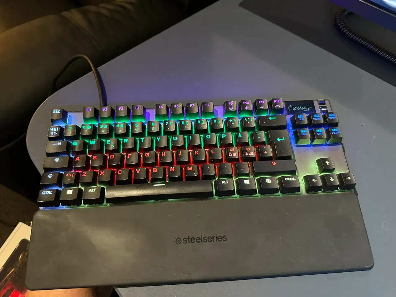 Billede 2 - Steelseries Apex 7 TKL (Red Switches)