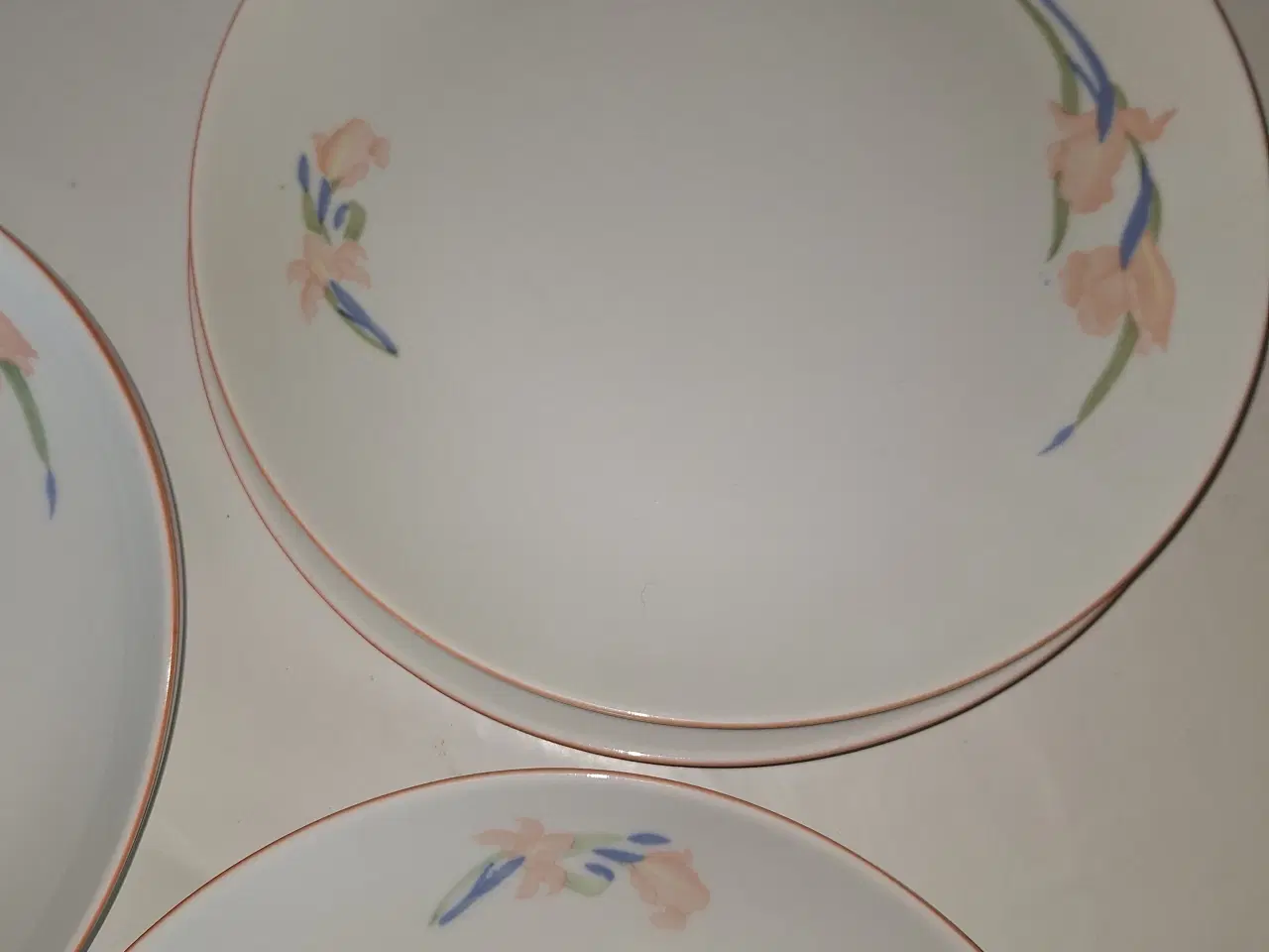 Billede 2 - Tallerkener