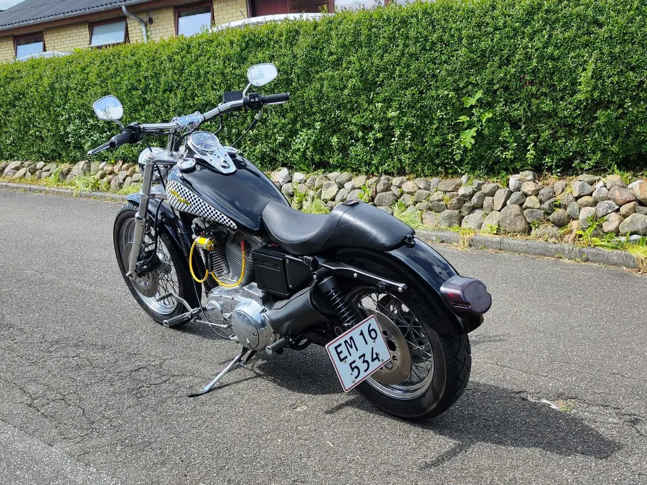 Billede 4 - Harley Davidson XL Sportster 883/1200