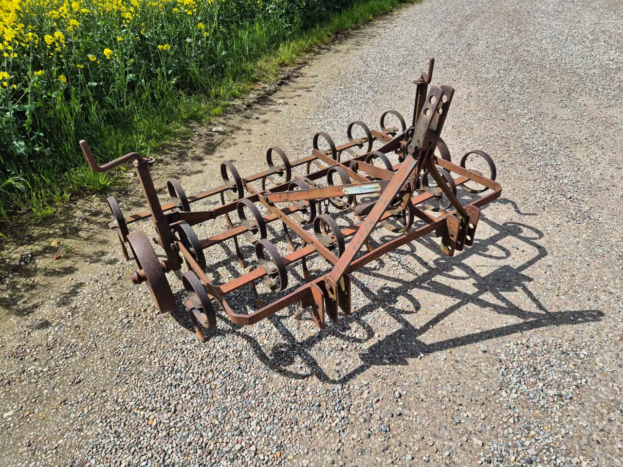Billede 2 - Kongskilde såbedsharve