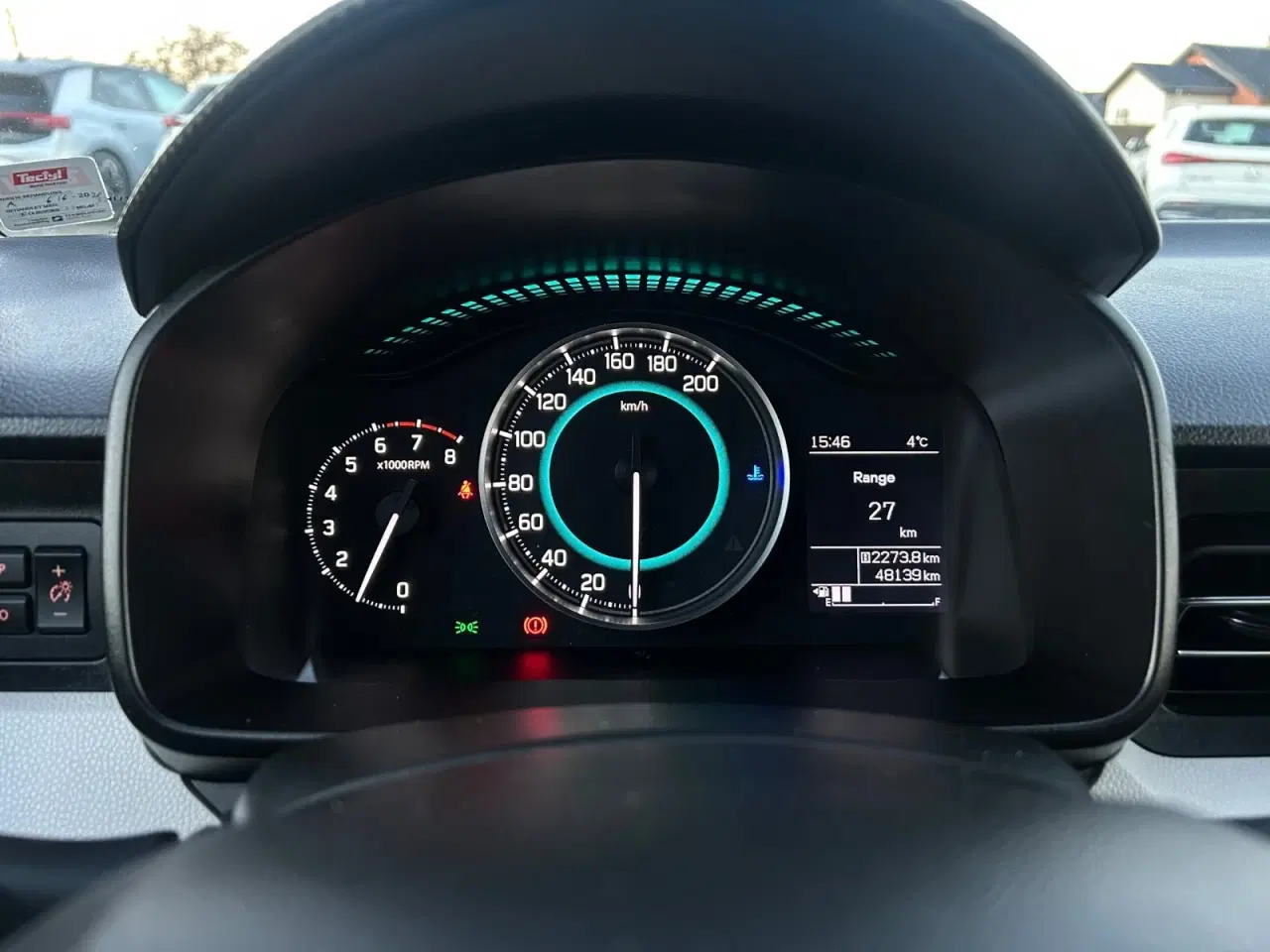 Billede 11 - Suzuki Ignis 1,2 Dualjet Adventure