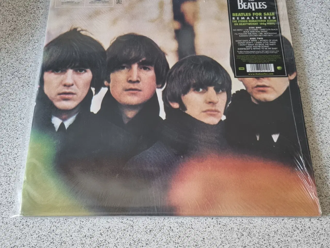 Billede 1 - The Beatles for sale