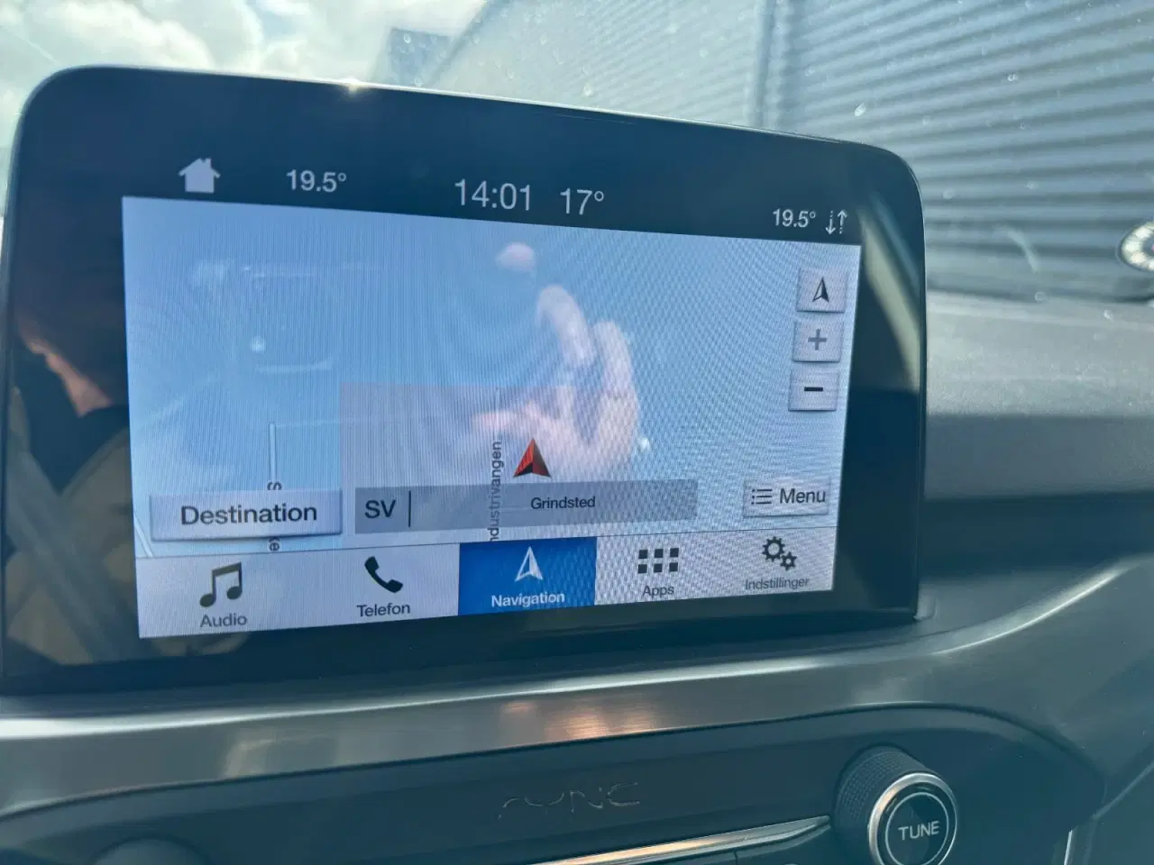 Billede 5 - Ford Focus 1,5 EcoBlue Active Business stc.