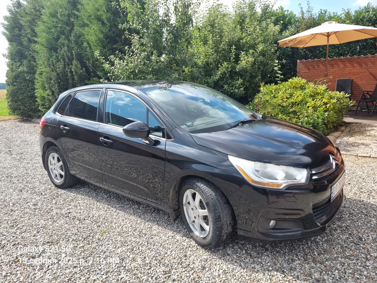Billede 3 - Bil Citroen c4 
