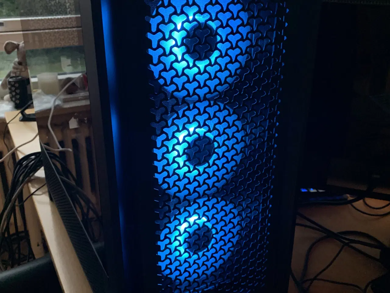 Billede 2 - Gamer Pakke (pc, skærm, mus, headset, mikrofon)