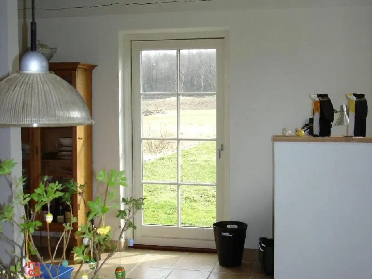 Billede 5 - Idyllisk landsted midt p� Bornholm ud til skoven- med plads til 3 generationer.