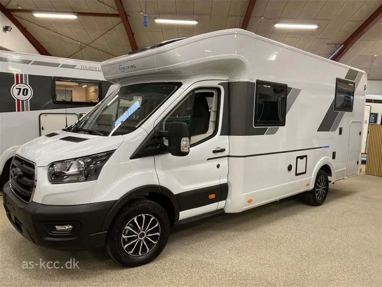 Billede 4 - 2026 - Sun Living S 70 SL Automat gear 165 HK   Sun Living S 70 SL  165 HK og Automatgear .