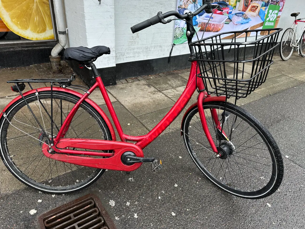 Billede 3 - Damecykel fra winther