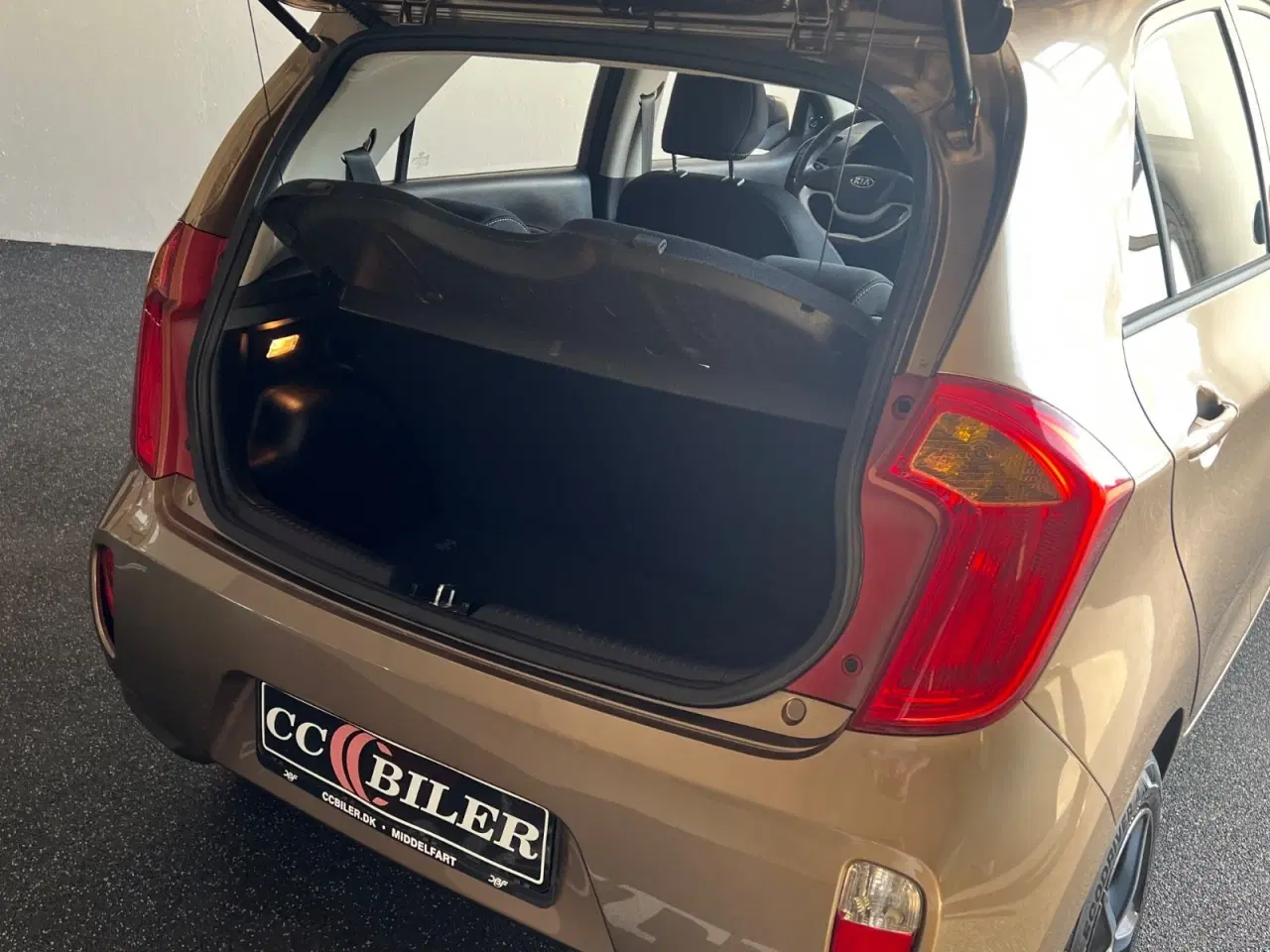 Billede 16 - Kia Picanto 1,0 Limited Eco