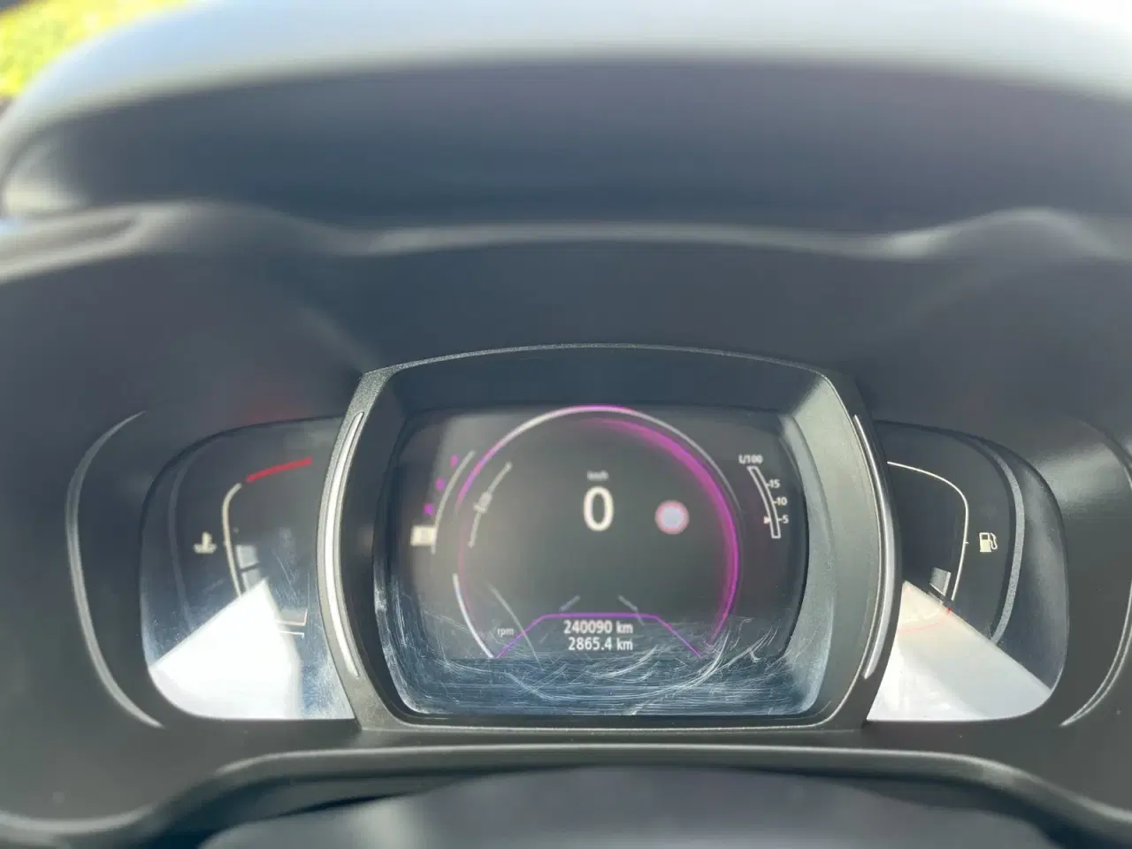 Billede 16 - Renault Kadjar 1,5 dCi 110 Zen EDC