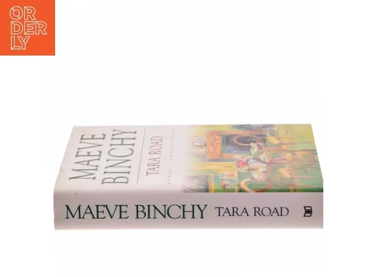 Billede 2 - Tara Road af Maeve Binchy (Bog)