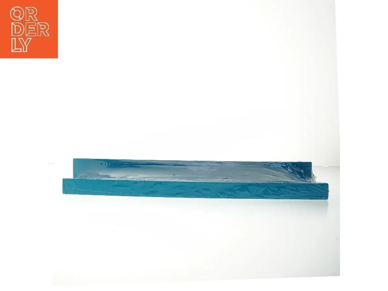 Billede 2 - Blå gallerihylde fra Gallerihylde (str. 50 cm)