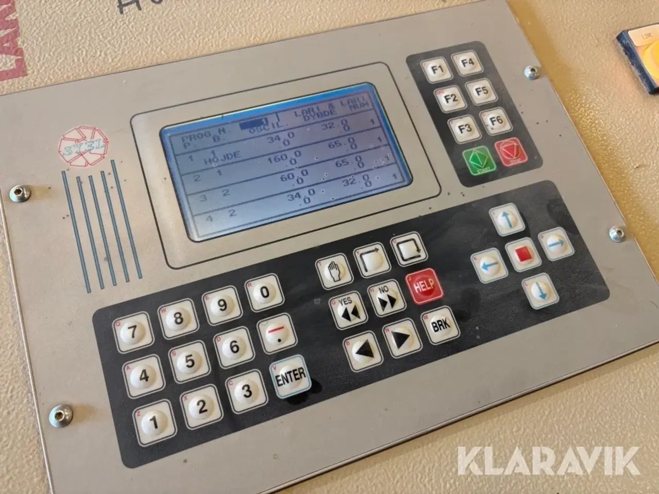 Billede 8 - Automatisk stemmemaskine Lari & Lari LB1K+M