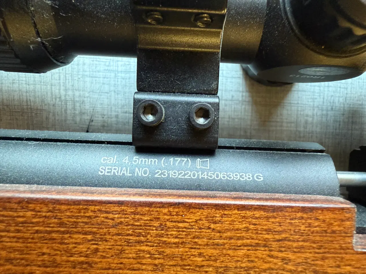 Billede 3 - Diana Mauser K98 4,5mm