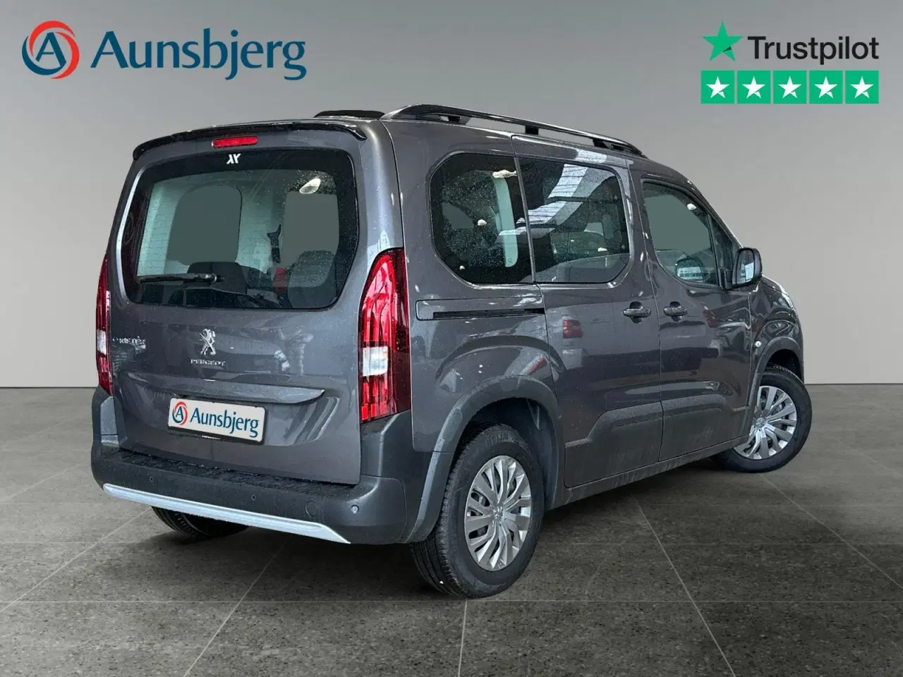 Billede 2 - Peugeot e-Rifter 50 Allure L1