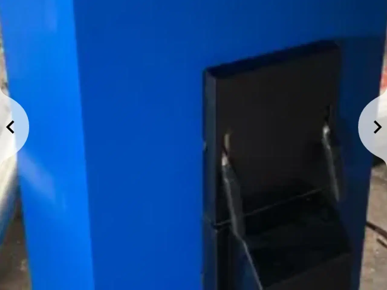 Billede 1 - Pillefyr