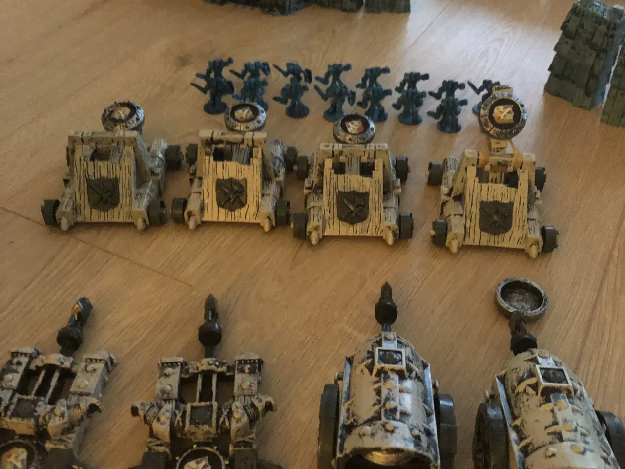 Billede 4 - Krigs legetøj 