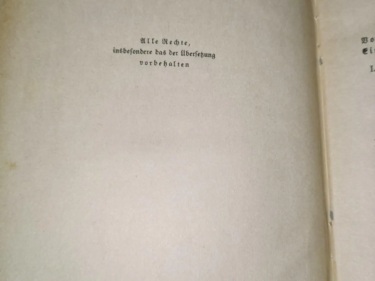 Billede 3 - gamle bog om det 3 rige er på tysk 