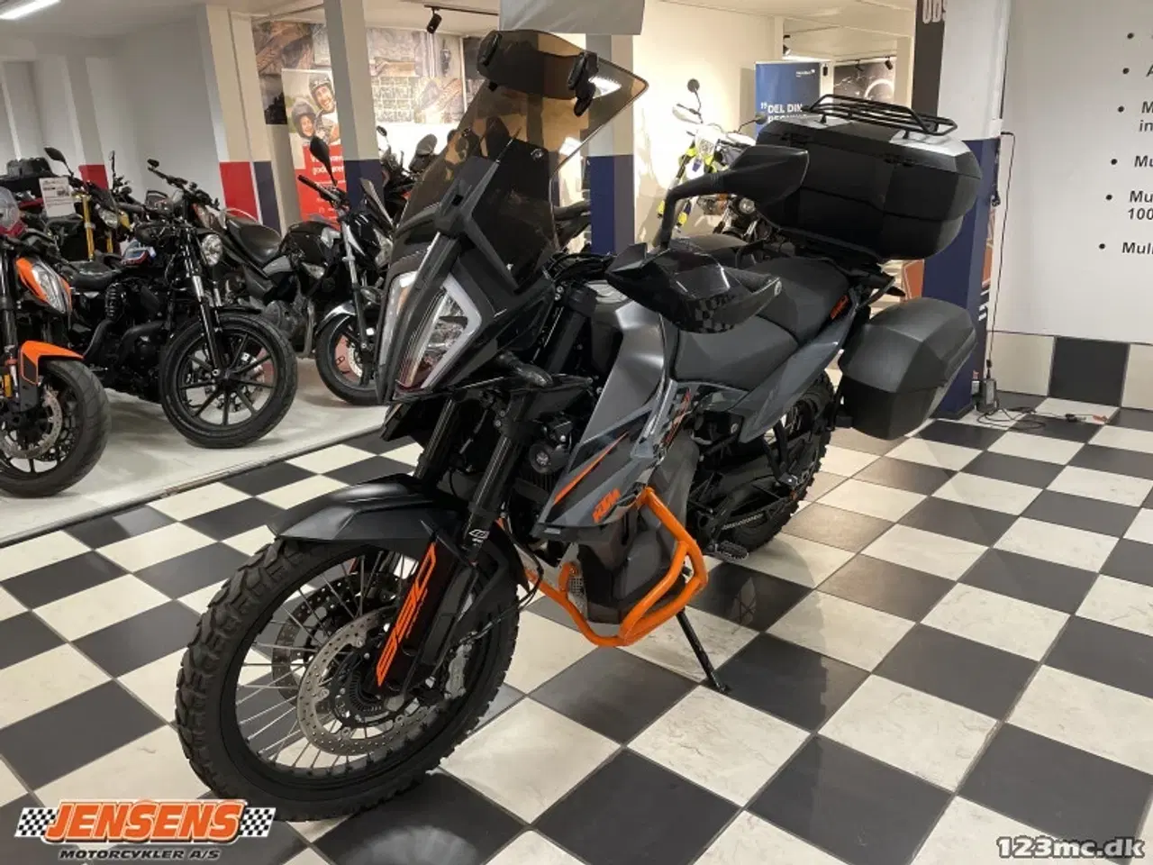 Billede 3 - KTM 890 Adventure