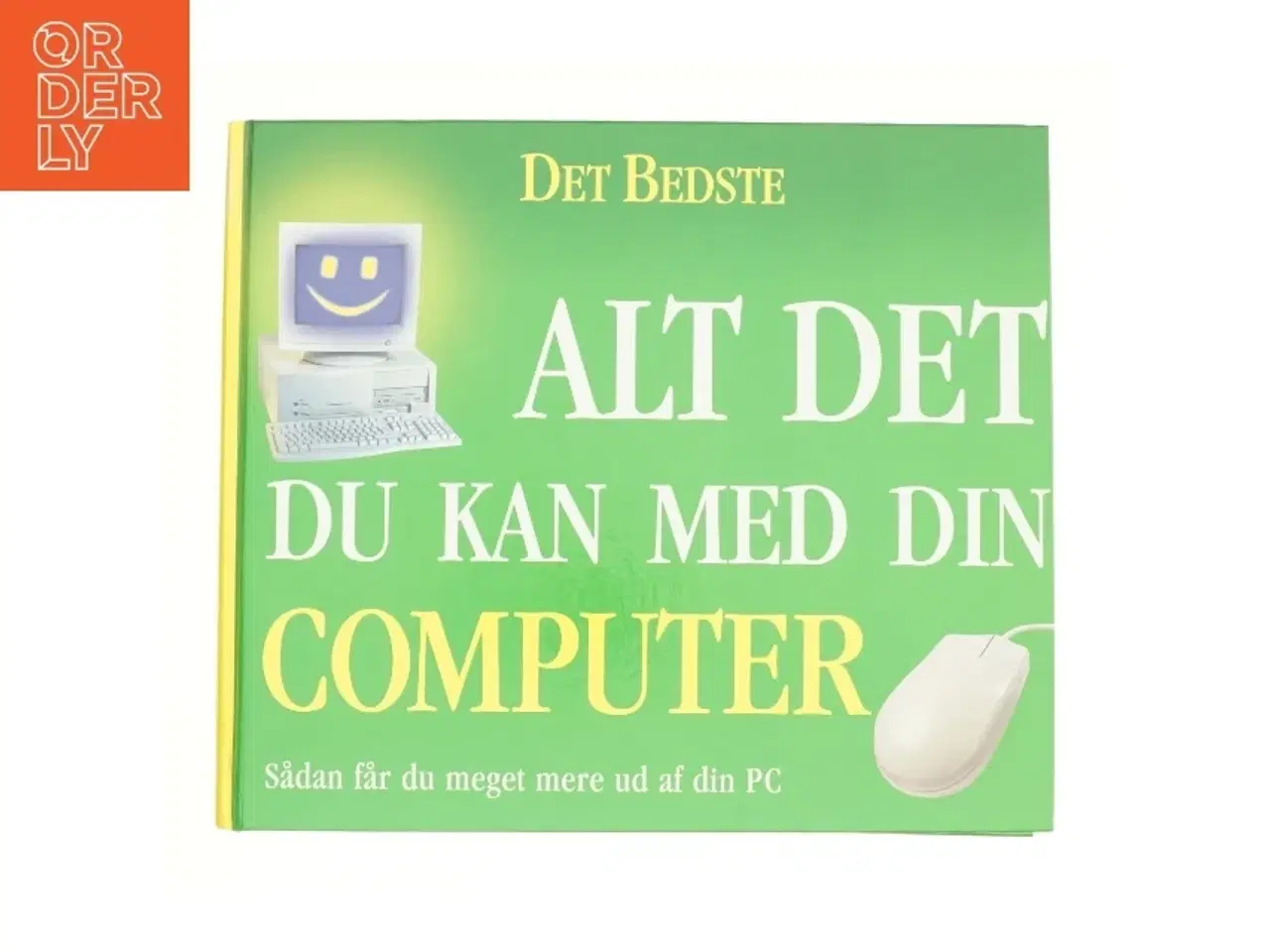 Billede 1 - Alt det du kan med din computer fra Bog