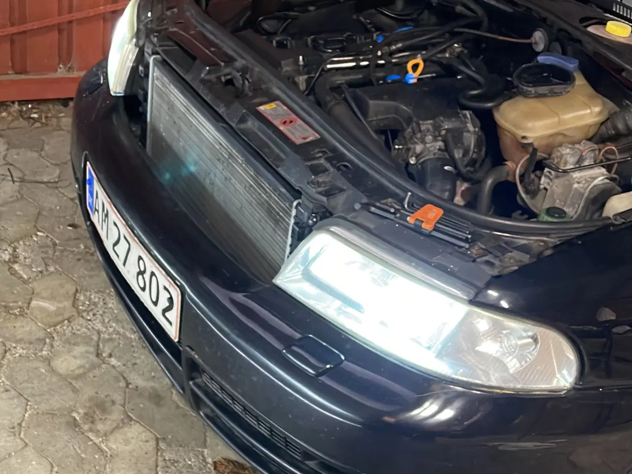 Billede 5 - Audi 1.8t quattro B5