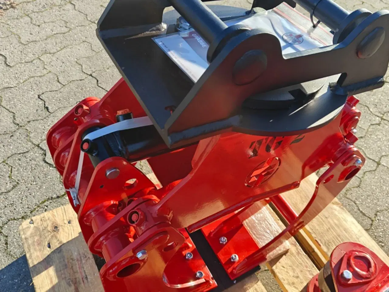 Billede 4 - Tontec TG Sortergrab