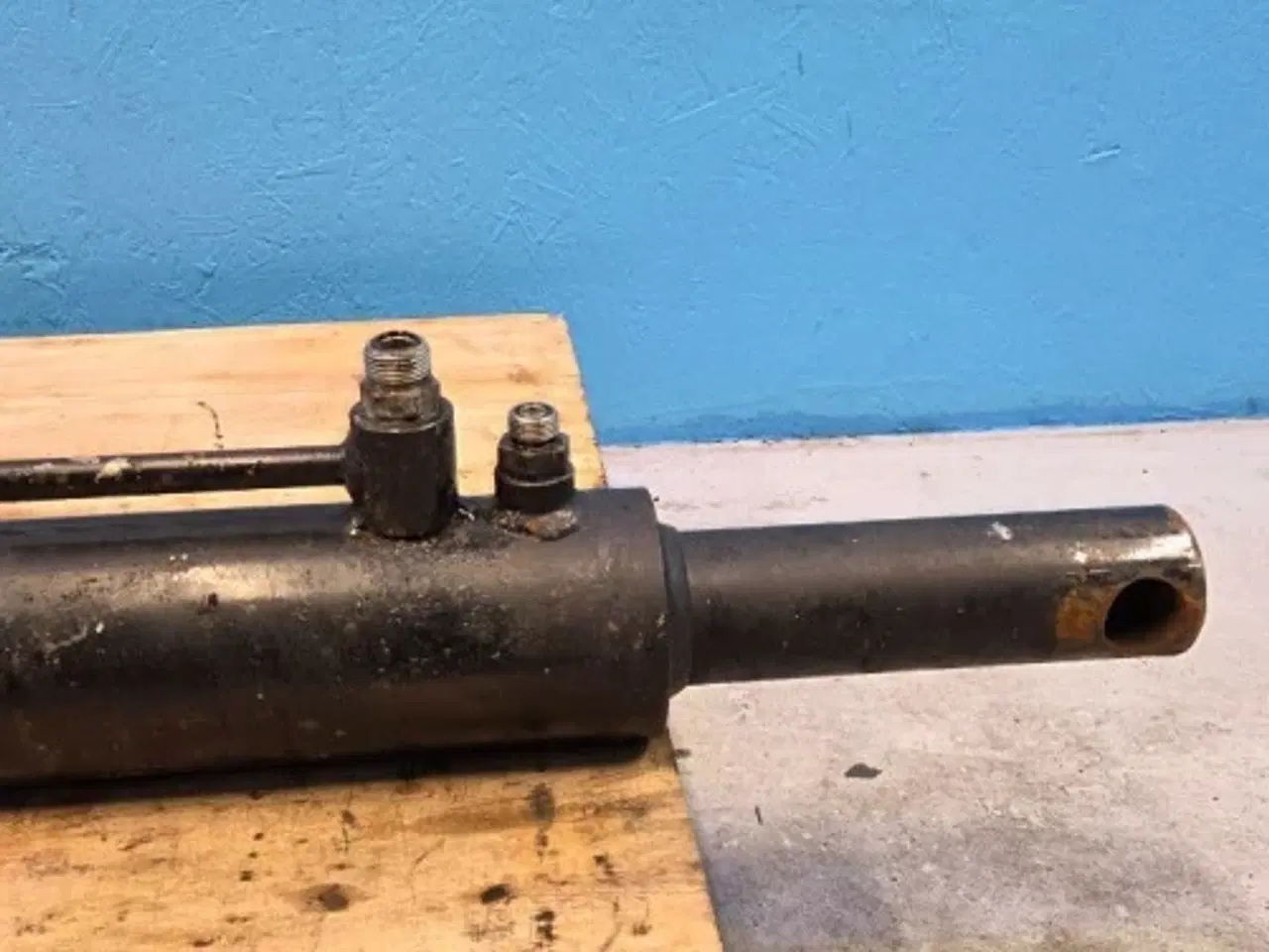 Billede 12 - New Holland CR9.90 Cylinder 84591571