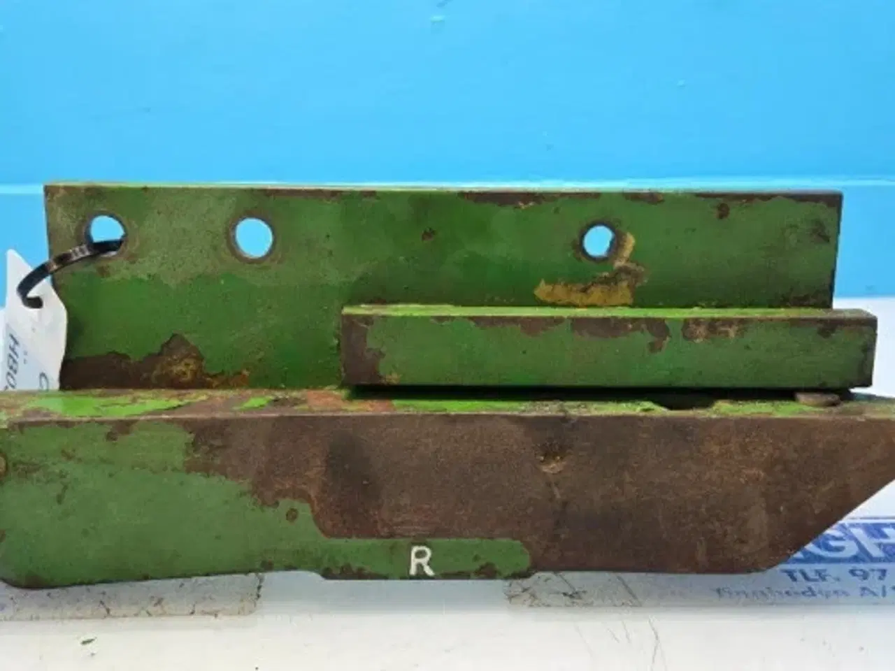 Billede 15 - John Deere 2020 Stopklods T30276