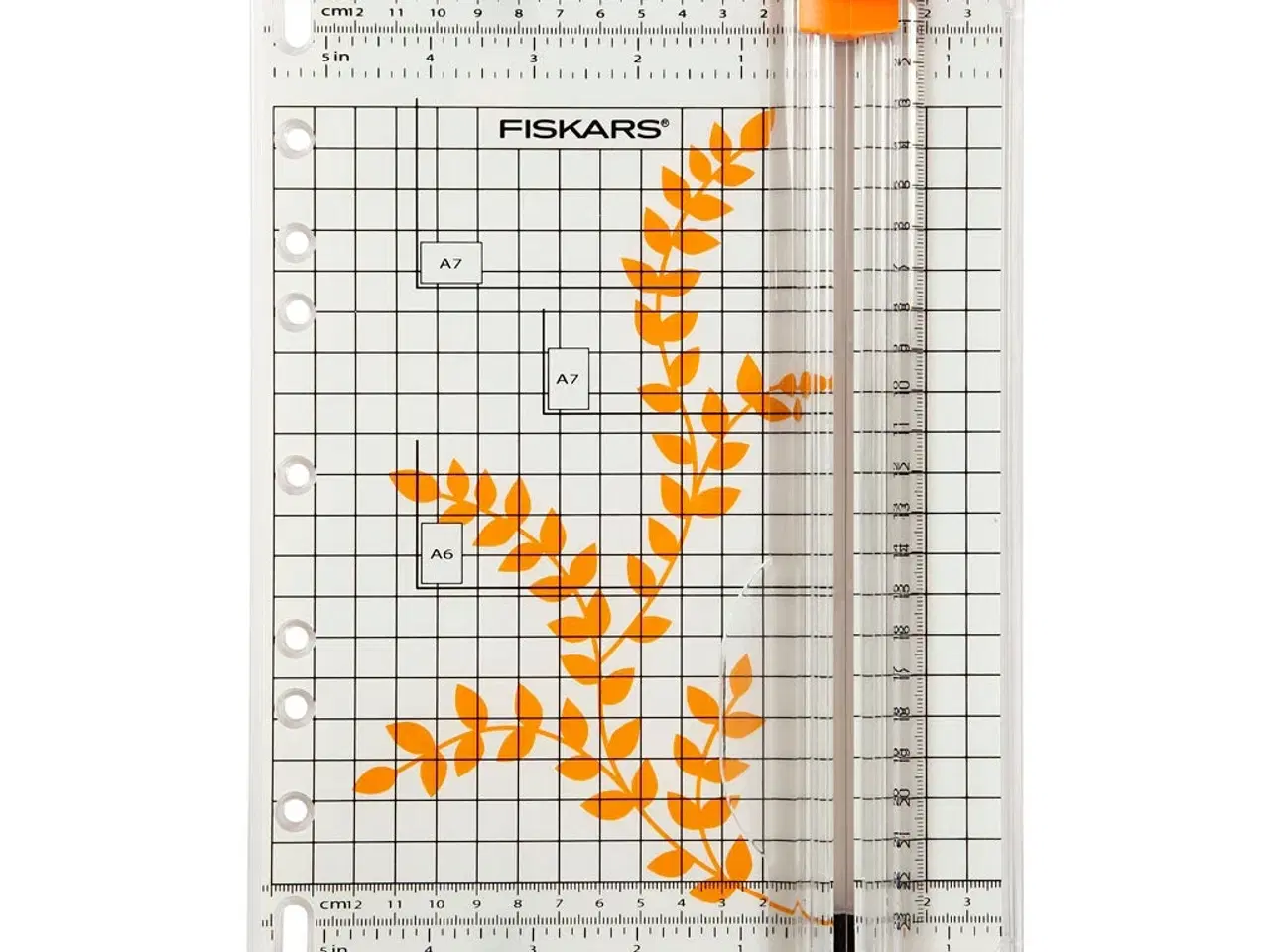 Billede 1 - Fiskars Skæremaskine 22x14,5 cm - Præcisionsværktøj