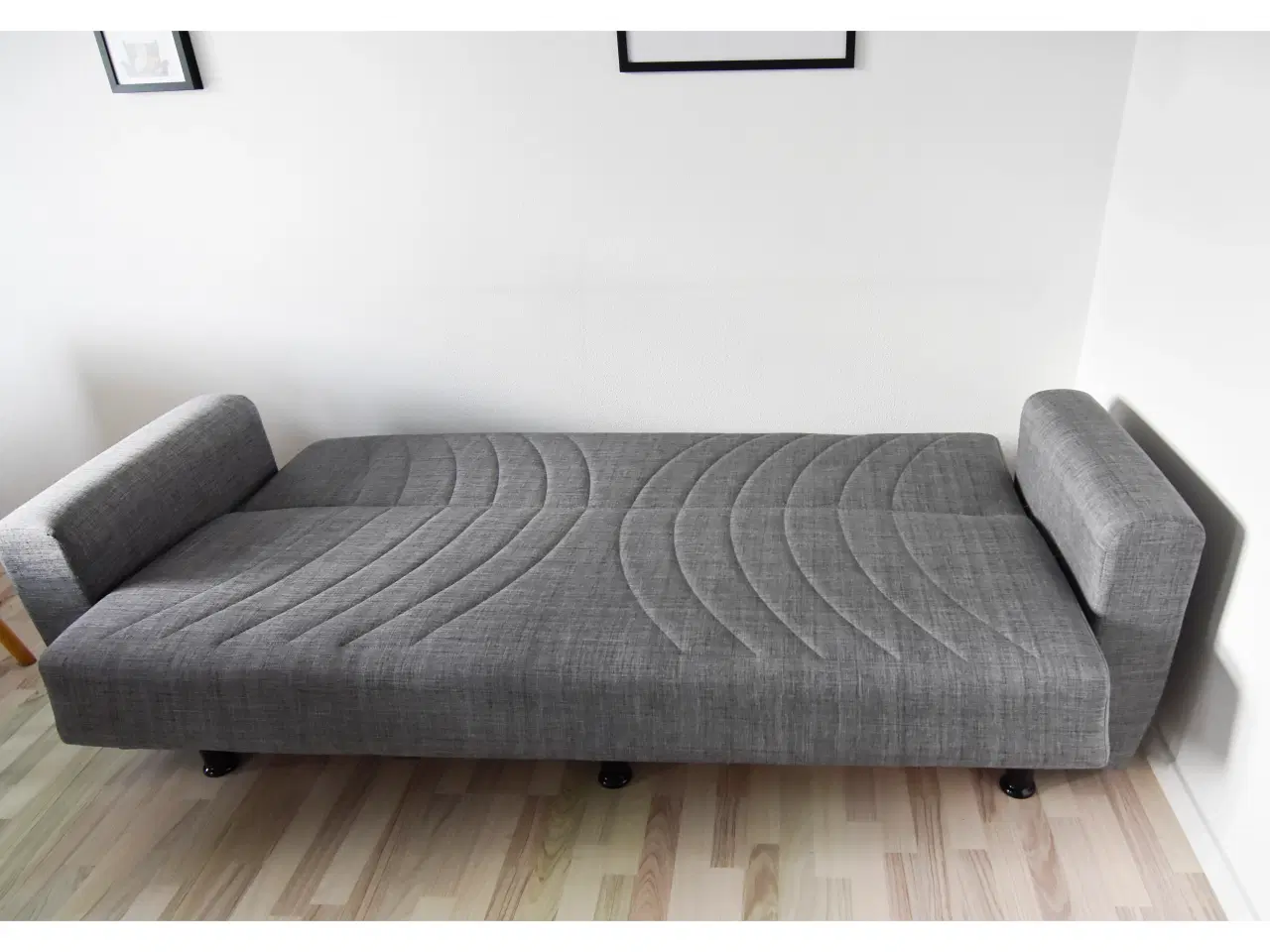 Billede 3 - Sovesofa m.opbevaring