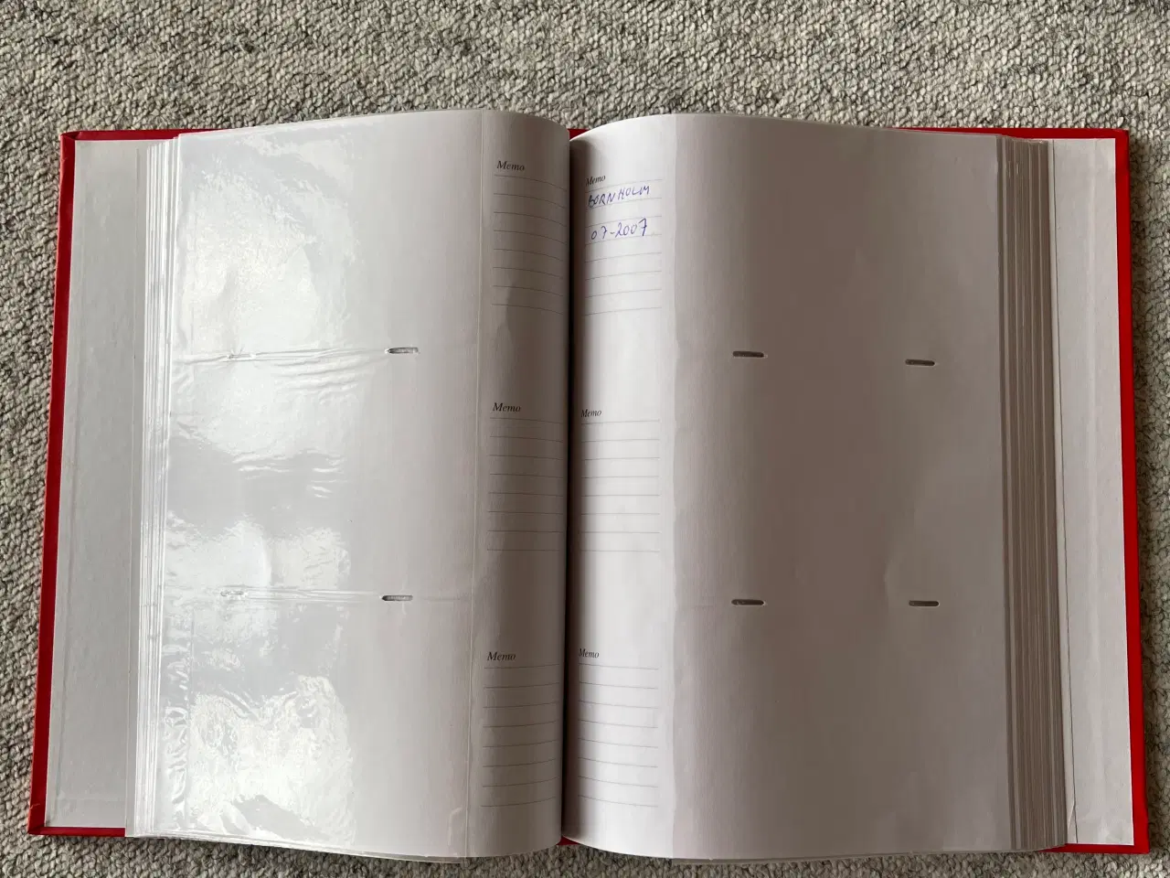Billede 2 - Fotoalbum 300 foto 