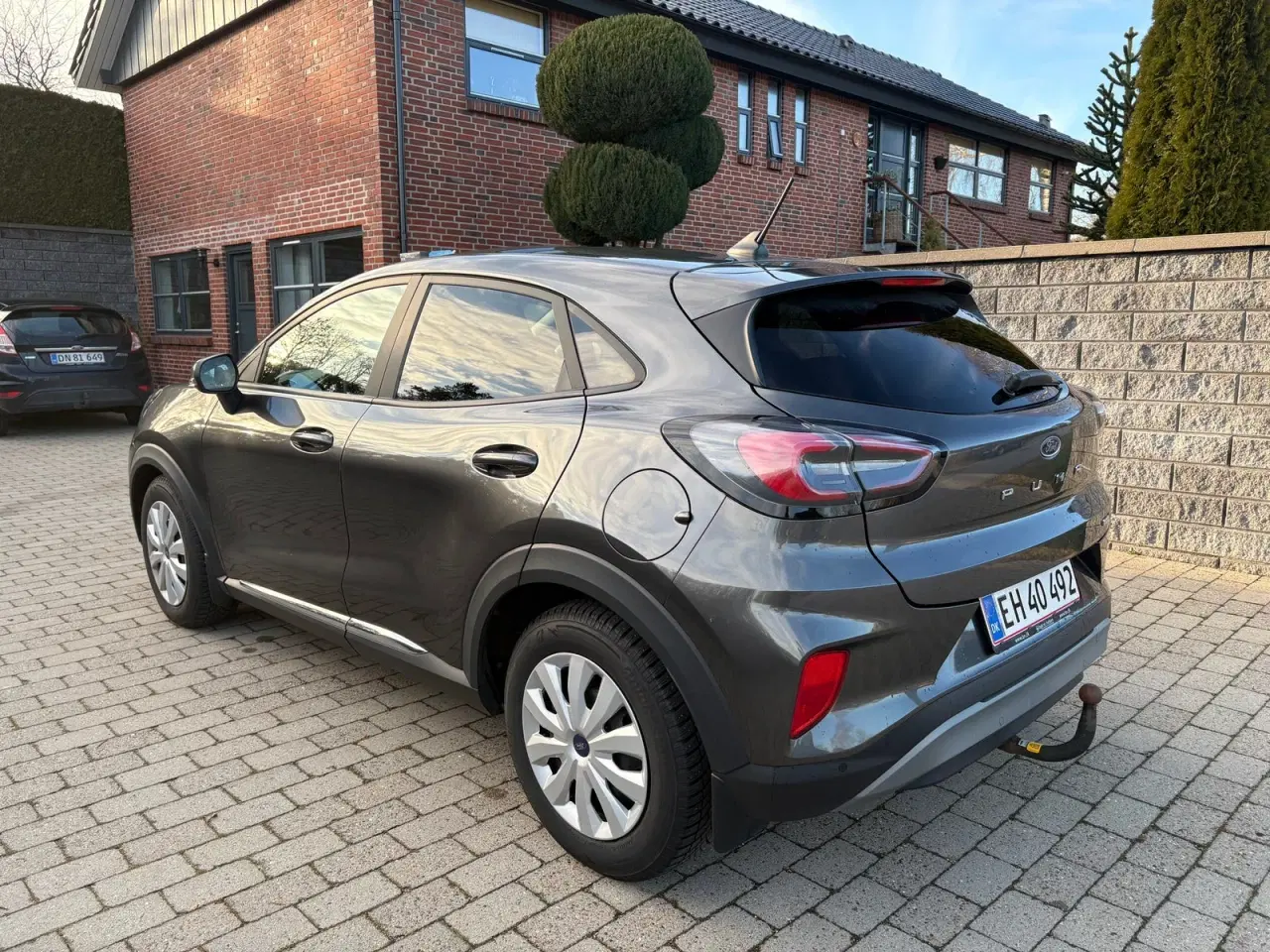 Billede 6 - Ford Puma 1,0 EcoBoost mHEV Titanium