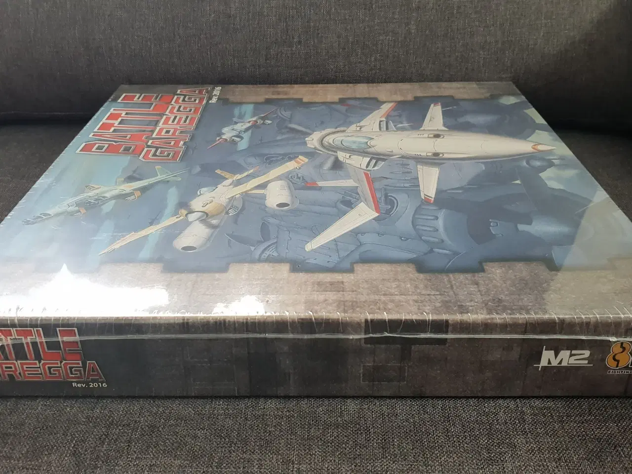 Billede 4 - Battle Garegga Collector's Edition (PS4) Sealed