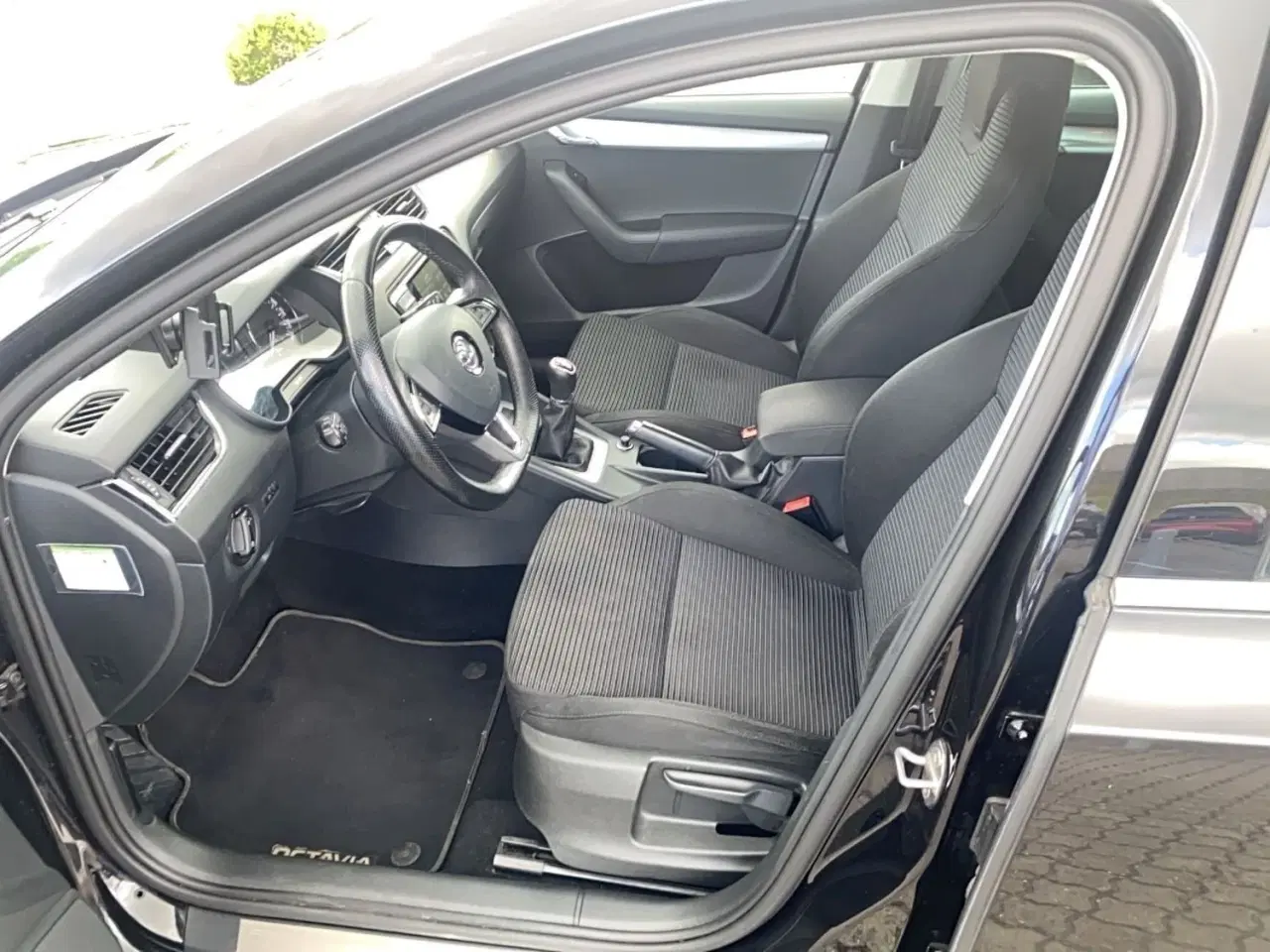 Billede 5 - Skoda Octavia 1,6 TDi 110 Style Combi