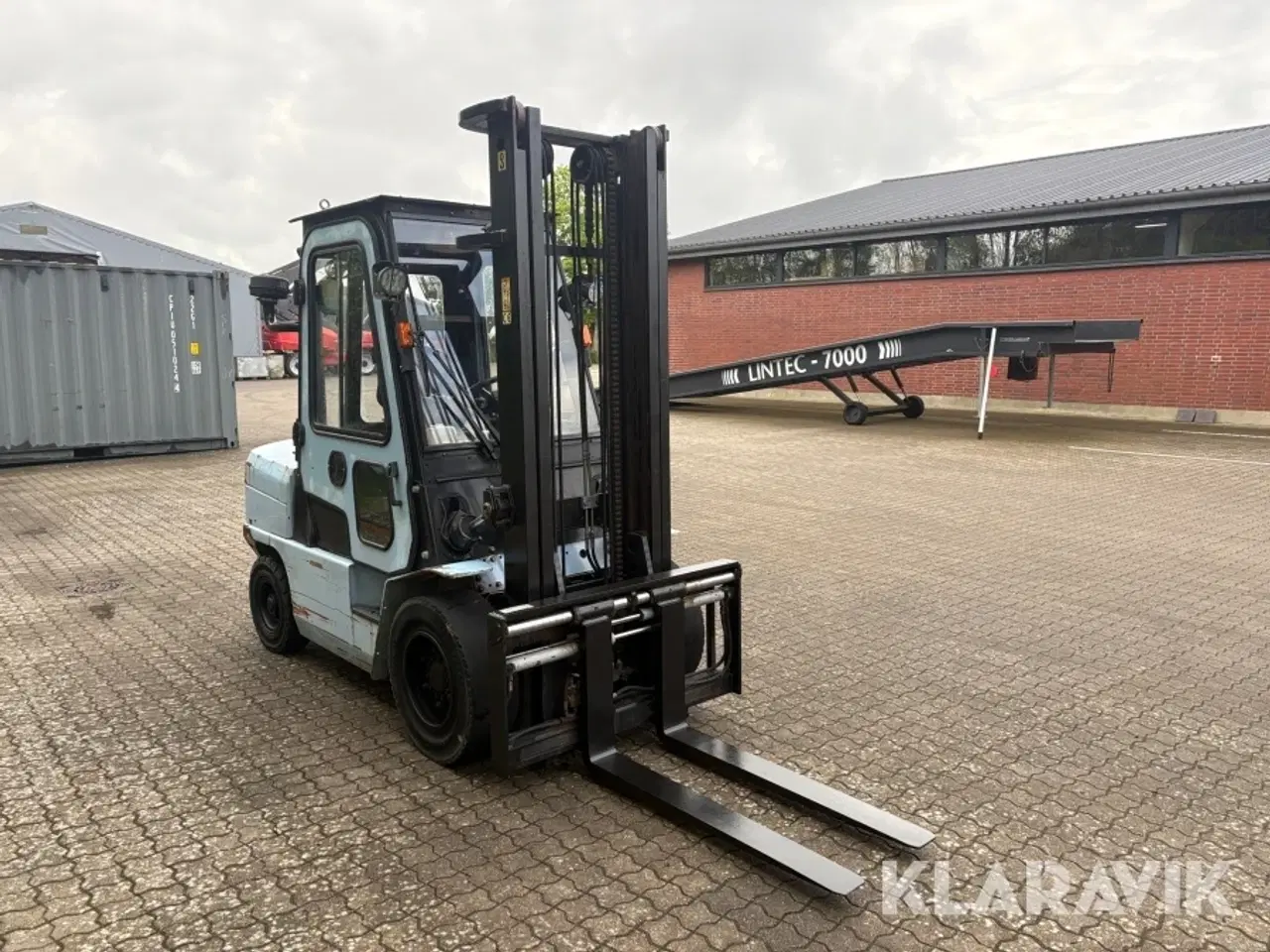 Billede 3 - Truck Utilev UT35P