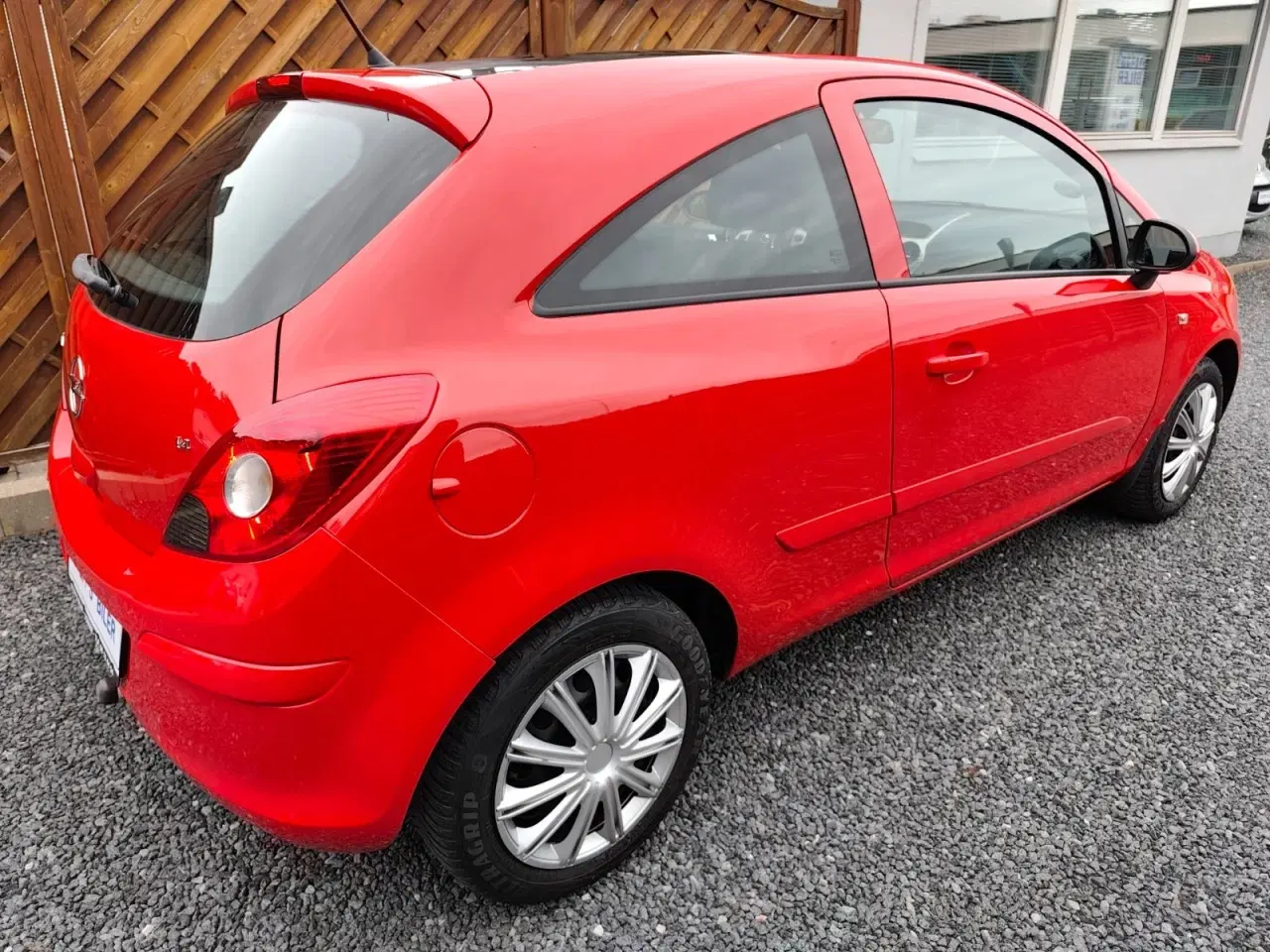 Billede 14 - Opel Corsa 1,4 16V Sport