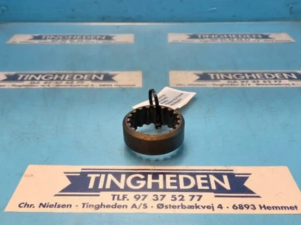 Billede 1 - New Holland 8340 Muffe F0NN7K272AA