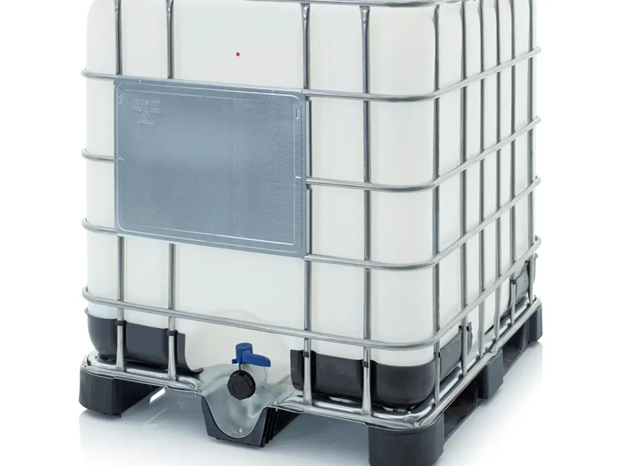 Billede 1 - Palletank 1000 L
