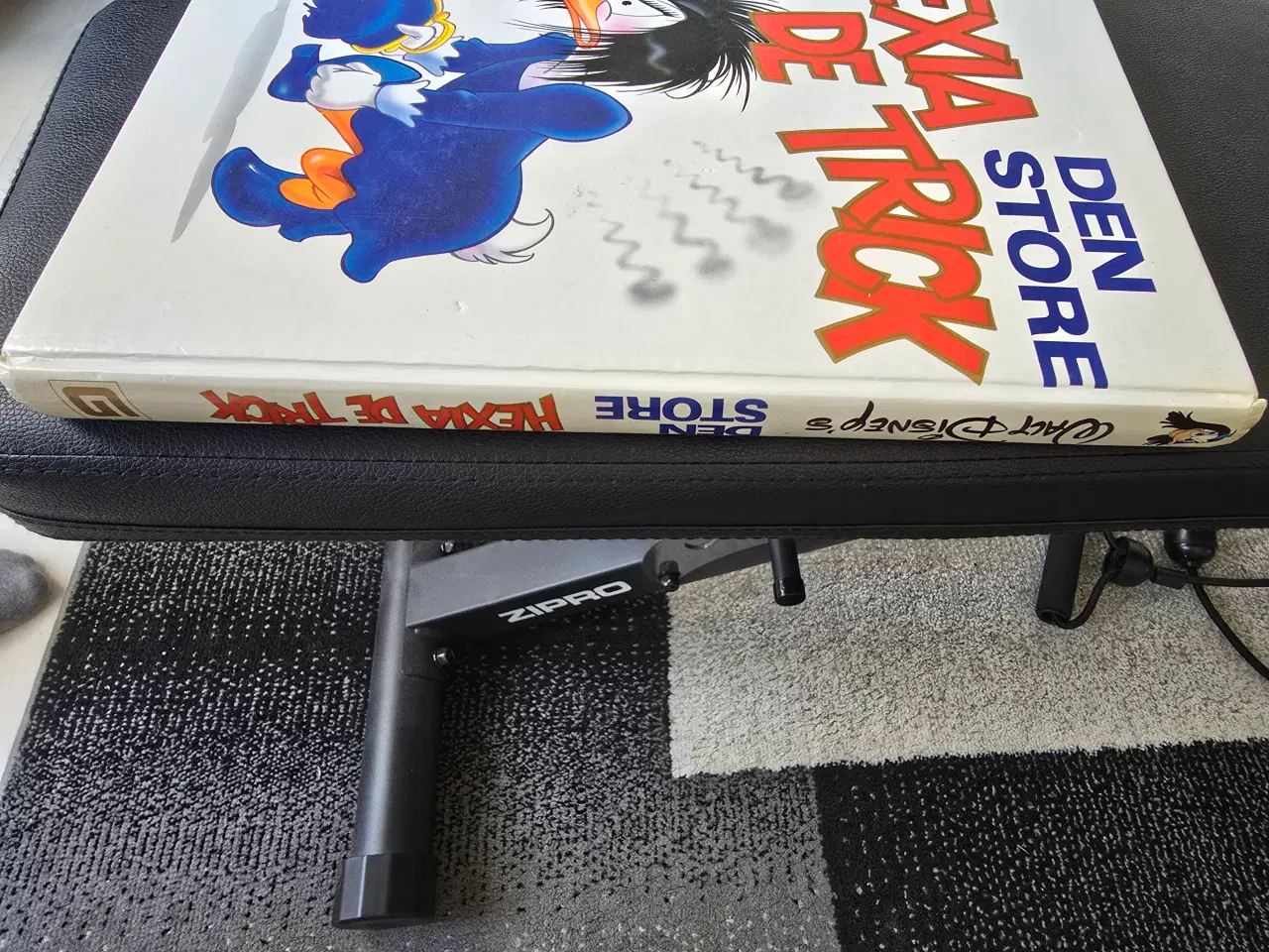 Billede 4 - Walt Disney Den store Hexia de trick